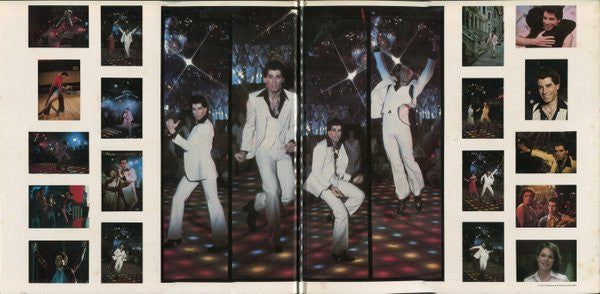 Various - Saturday Night Fever (The Original Movie Sound Track)(2xL...