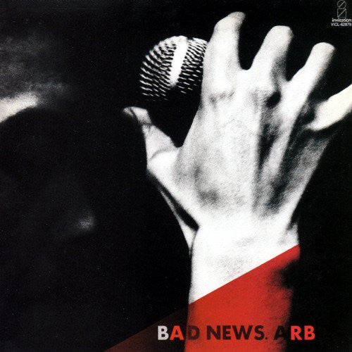 A.R.B - Bad News (LP)