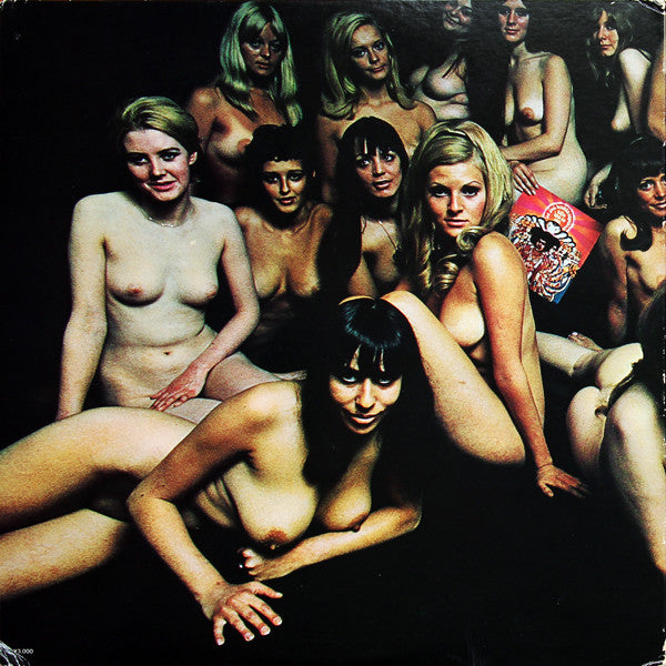 The Jimi Hendrix Experience - Electric Ladyland(2xLP, Album, M/Prin...