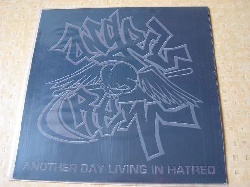 Angel Crew - Another Day Living In Hatred (LP, Whi)