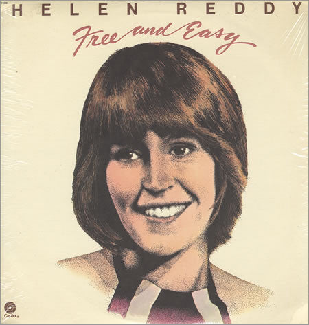 Helen Reddy - Free And Easy (LP, Album)