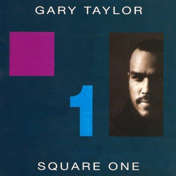 Gary Taylor - Square One (LP)