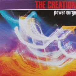 The Creation (2) - Power Surge (LP, Album)