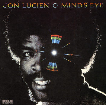 Jon Lucien - Mind's Eye (LP, Album, RE)