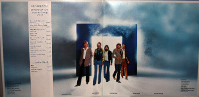 The Moody Blues - Octave (LP, Album, RE)