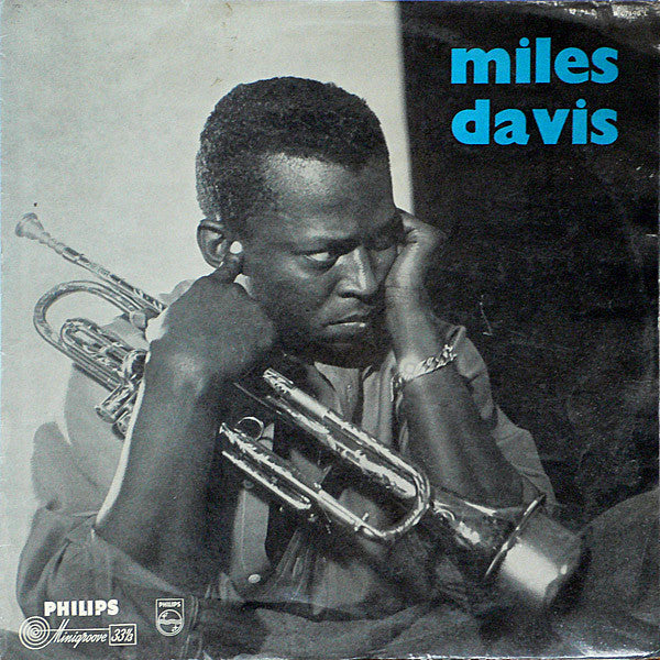 Miles Davis - Miles Davis (LP, Album, Mono)