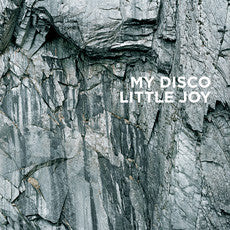 My Disco - Little Joy (LP, Whi + LP, S/Sided, Etch, Whi + Album, Ltd)