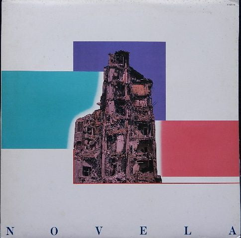 Novela - Paradise Lost (LP, Album)