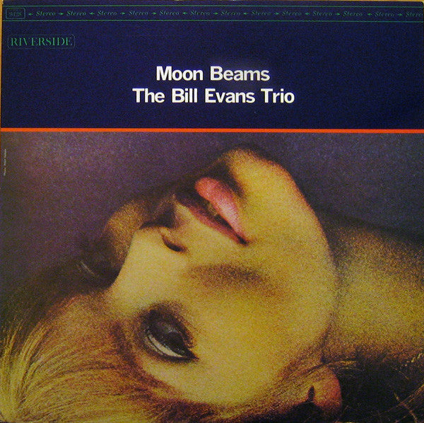 The Bill Evans Trio - Moon Beams (LP, Album, RE)