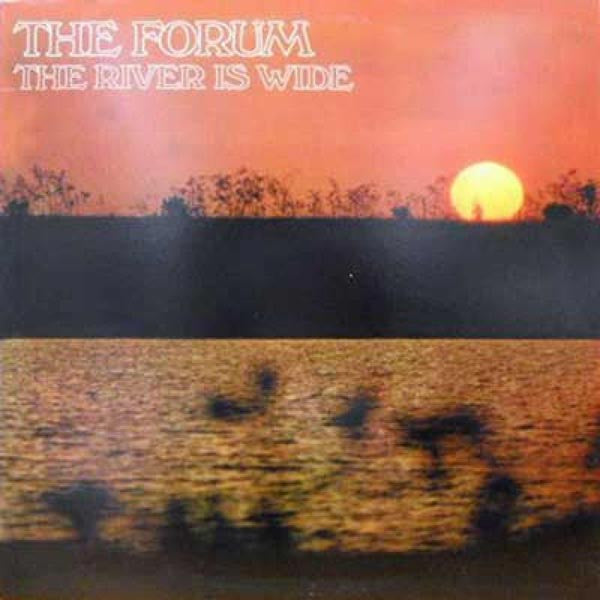 The Forum - The River Is Wide (LP, Album, RE)