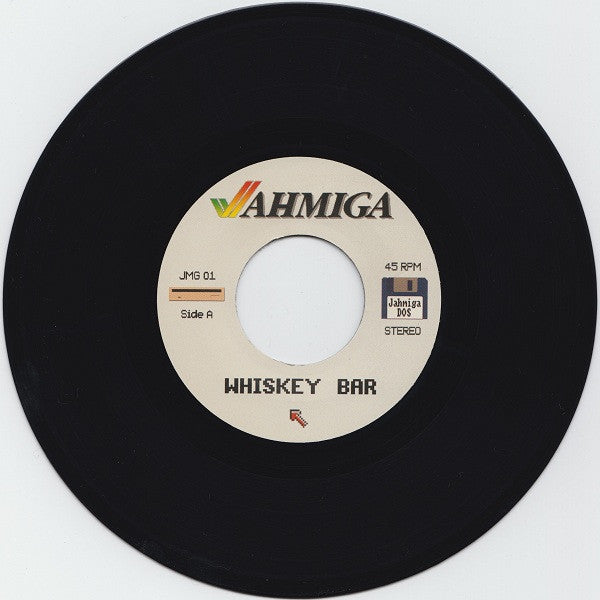 Clause Four - Whiskey Bar (7"")