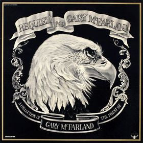 Gary McFarland - Requiem For Gary McFarland (LP, Comp)