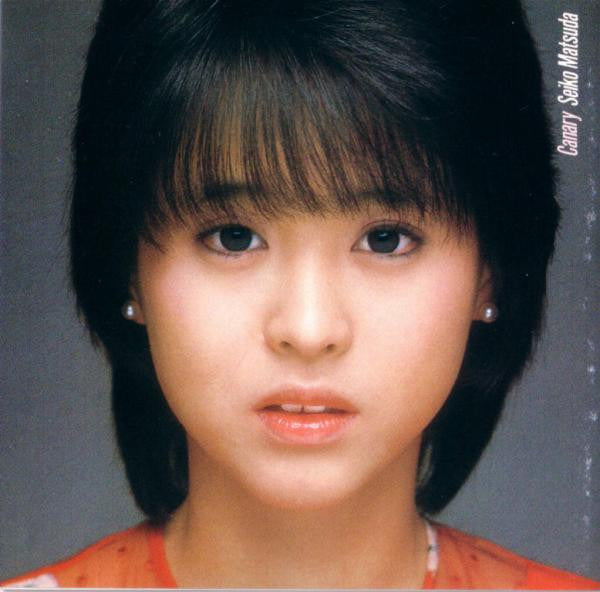 Seiko Matsuda = 松田聖子* - Canary = カナリア (LP, Album)