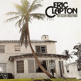 Eric Clapton - 461 Ocean Boulevard (LP, Album, RE, 72 )