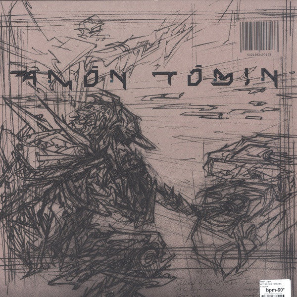 Amon Tobin - Kitchen Sink Remixes (12"")