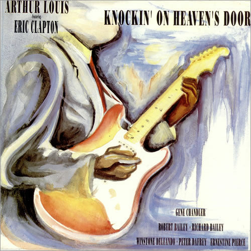 Arthur Louis - Knockin' On Heaven's Door(LP, Album, RM)
