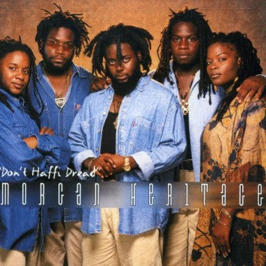 Morgan Heritage - Don't Haffi Dread (LP, Album)