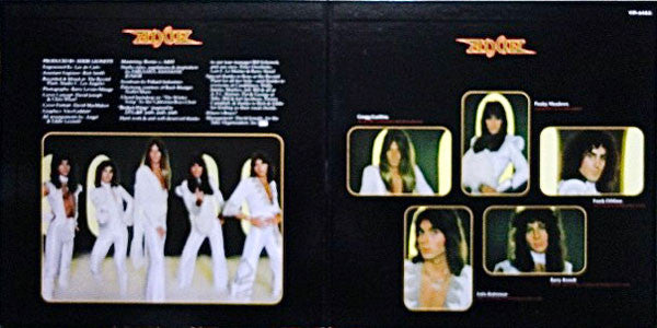 Angel (24) - White Hot (LP, Album, Gat)