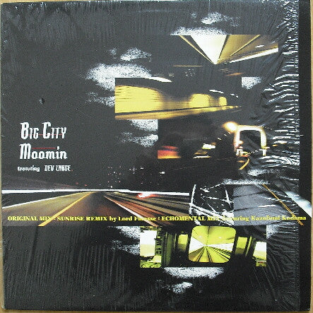 Moomin - Big City (12"")