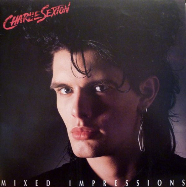 Charlie Sexton - Mixed Impressions (12"", MiniAlbum)