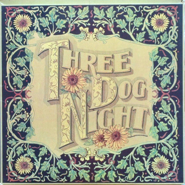 Three Dog Night - Seven Separate Fools (LP, Album, Pit)