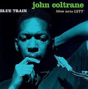 John Coltrane - Blue Train (LP, Album, RE)