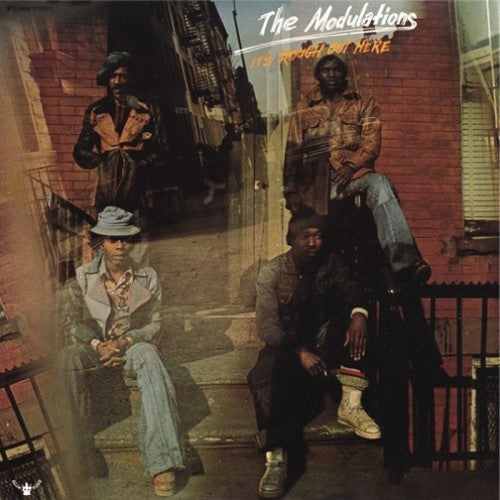 The Modulations - It's Rough Out Here (LP, Album, RE)