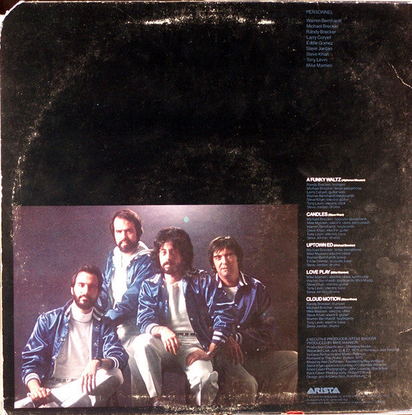 Blue Montreux - Blue Montreux II (LP, Album)