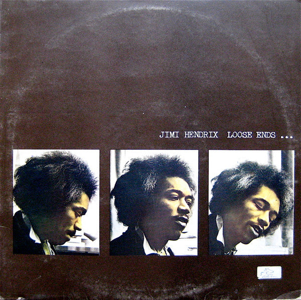 Jimi Hendrix - Loose Ends … (LP, Album)
