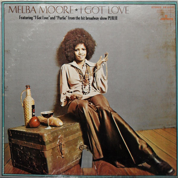 Melba Moore - I Got Love (LP, Album, PRC)