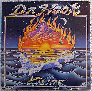 Dr. Hook - Rising (LP, Album)