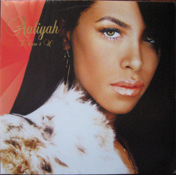 Aaliyah - I Care 4 U (2xLP, Comp, Gat)