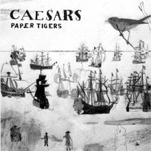 Caesars - Paper Tigers (LP, Album)