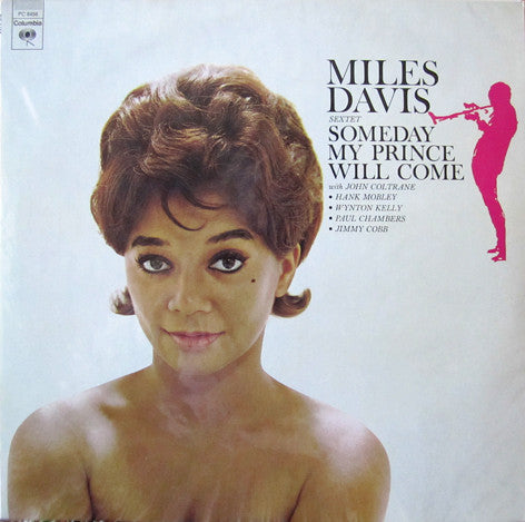 Miles Davis Sextet* - Someday My Prince Will Come (LP, Album, RE, Ter)