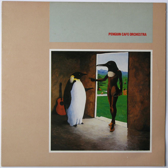 Penguin Cafe Orchestra - Penguin Cafe Orchestra (LP, Album)