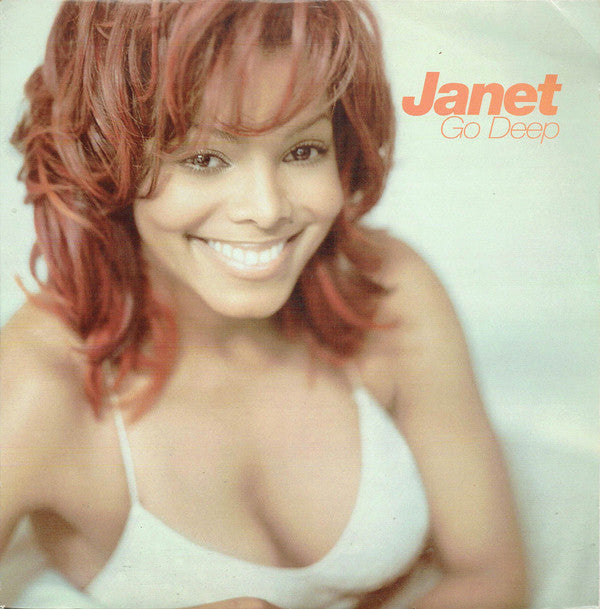 Janet* - Go Deep (12"", Single)