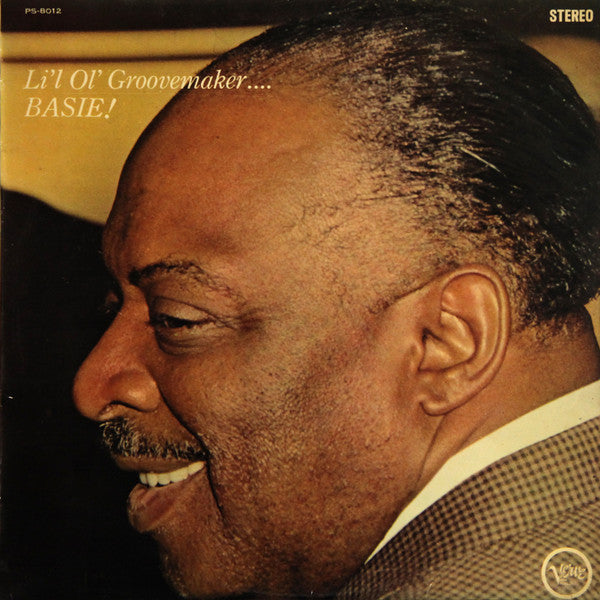 Count Basie Orchestra - L'il Ol' Groovemaker... Basie!(LP, Album)