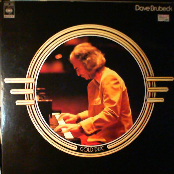 Dave Brubeck - Gold Disc (LP, Comp, RE)