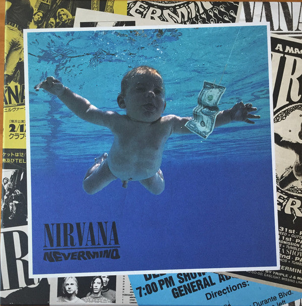 Nirvana - Nevermind (30th Anniversary Edition)(Box, Ltd, S/Edition,...