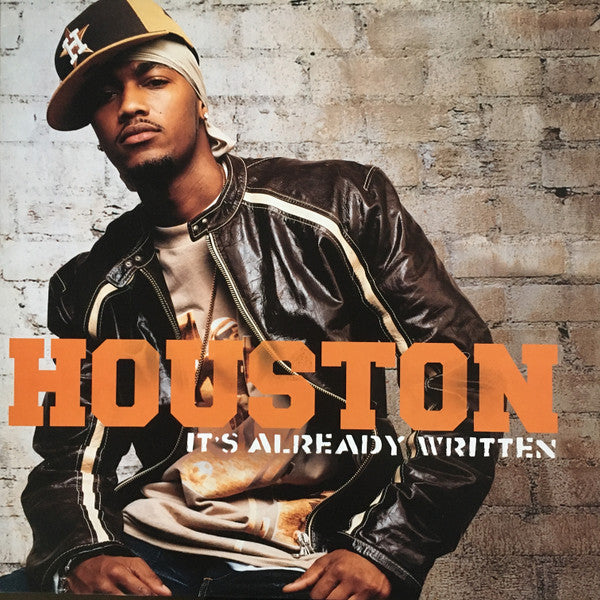 Houston (2) - It's Already Written (LP, Album)