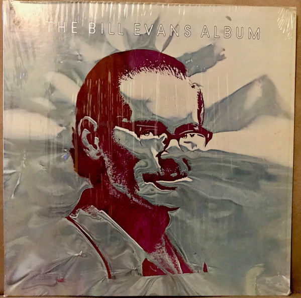 Bill Evans - The Bill Evans Album (LP, Album)