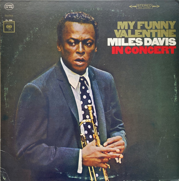 Miles Davis - My Funny Valentine - Miles Davis In Concert(LP, Album...