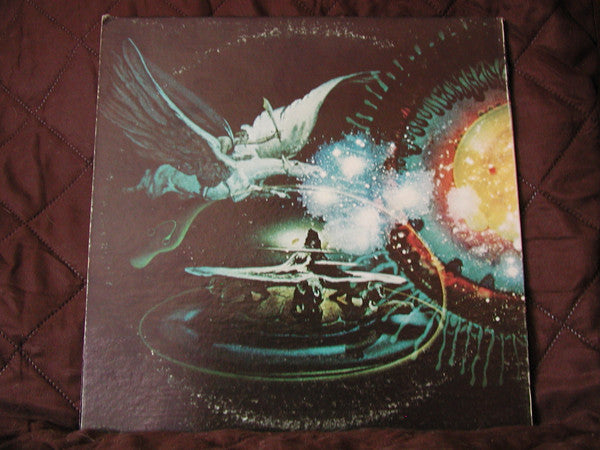 Santana - Santana (LP, Album, RE, Ter)