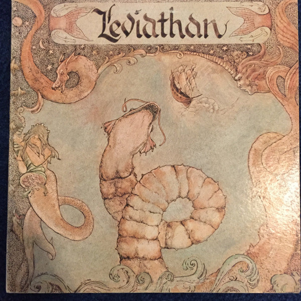 Leviathan (17) - Leviathan (LP, Album)