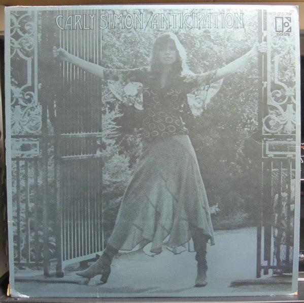 Carly Simon - Anticipation (LP, Album)
