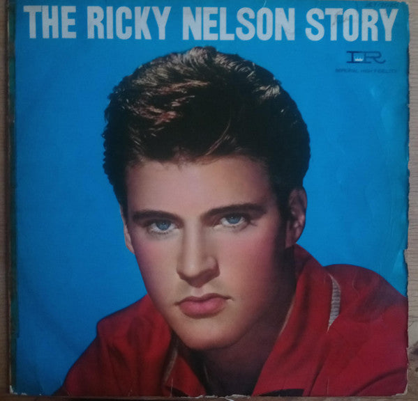 Ricky Nelson (2) - The Ricky Nelson Story (LP, Comp)