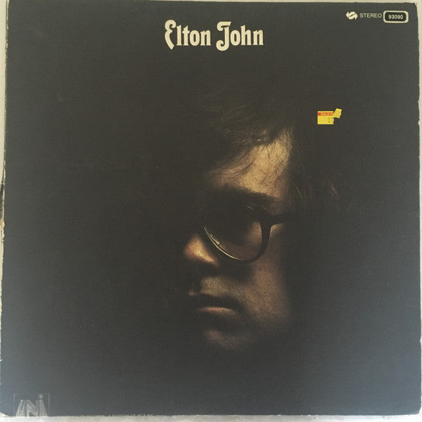 Elton John - Elton John (LP, Album, Pin)