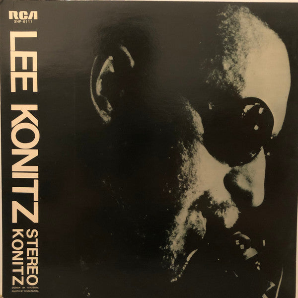 Lee Konitz - Stereokonitz(LP, Album)