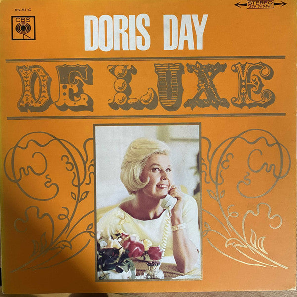Doris Day - De Luxe (LP, Comp, Gat)