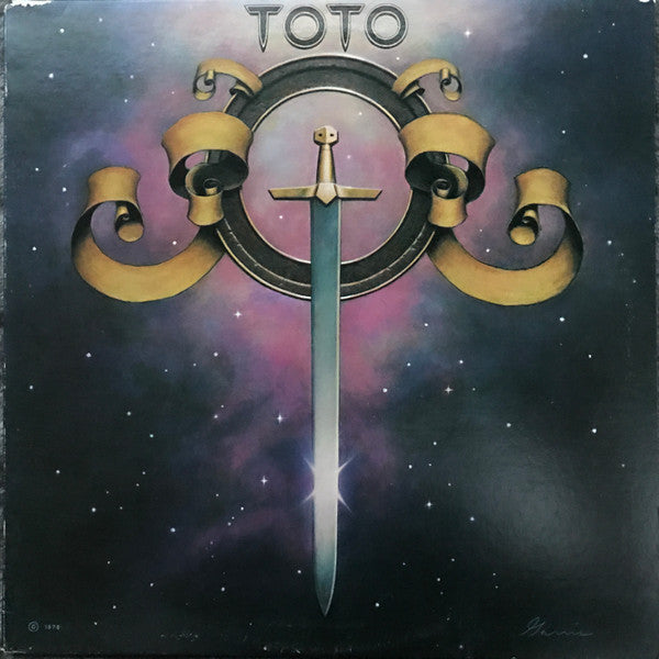 Toto - Toto (LP, Album)